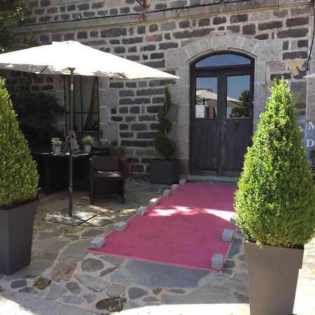 Comptoir D Aubrac Hotel Eksteriør billede