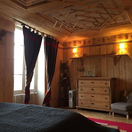 Comptoir D Aubrac Hotel Eksteriør billede