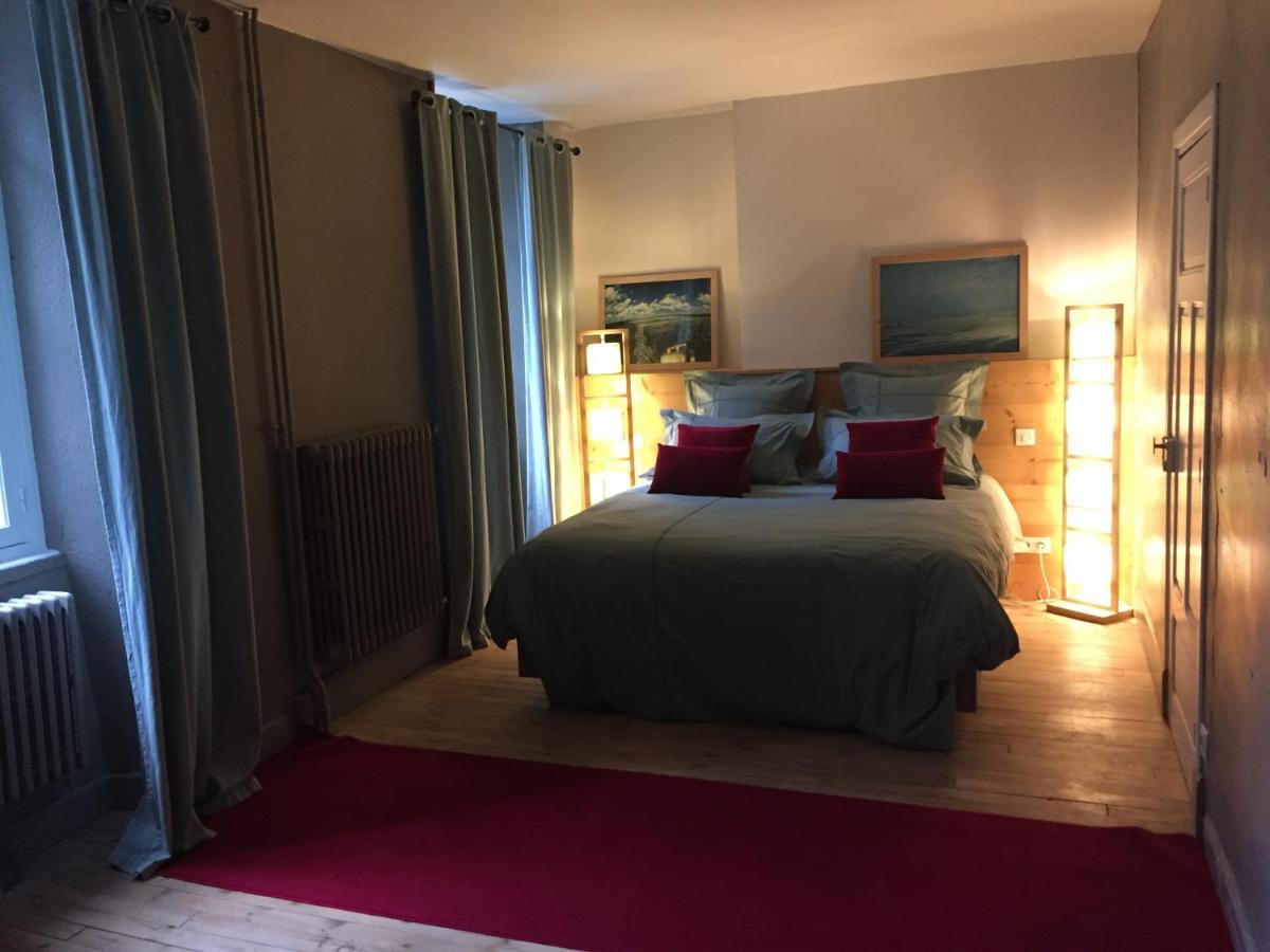 Comptoir D Aubrac Hotel Eksteriør billede