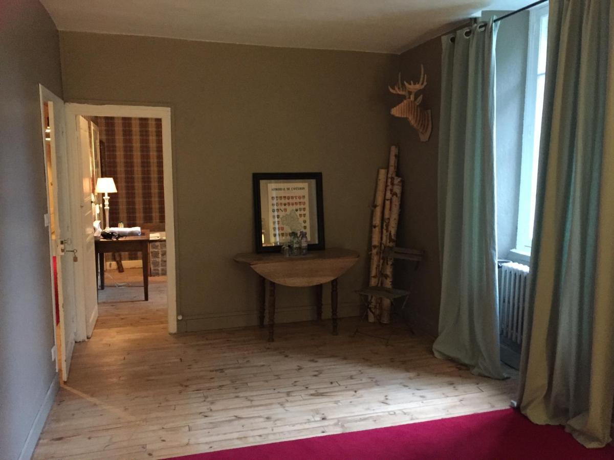 Comptoir D Aubrac Hotel Eksteriør billede