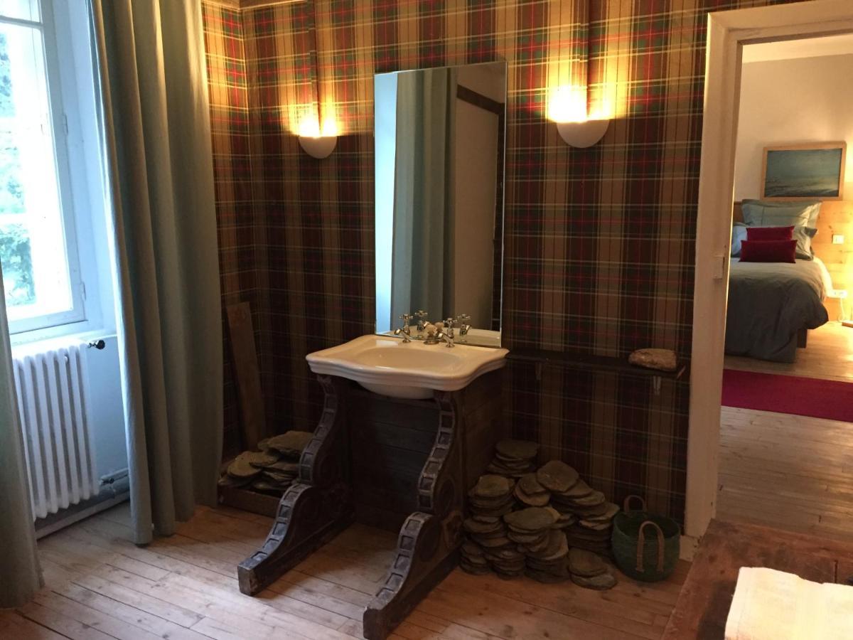Comptoir D Aubrac Hotel Eksteriør billede