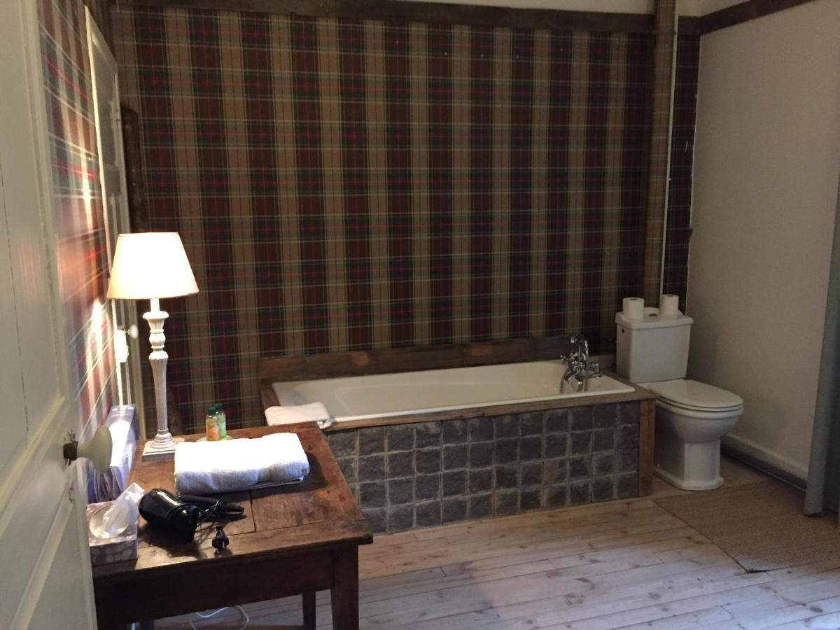 Comptoir D Aubrac Hotel Eksteriør billede