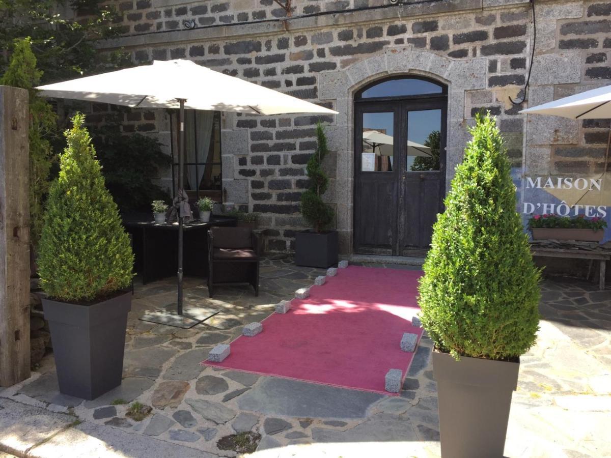 Comptoir D Aubrac Hotel Eksteriør billede