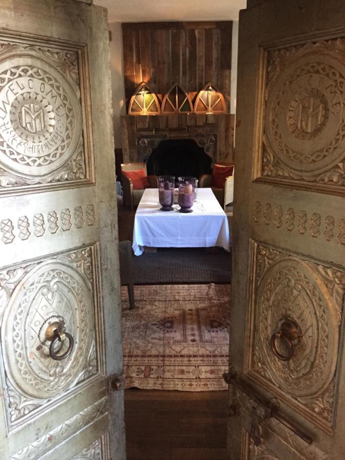 Comptoir D Aubrac Hotel Eksteriør billede