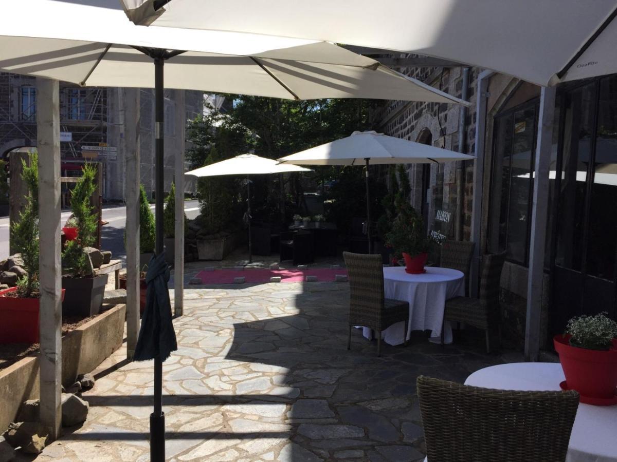 Comptoir D Aubrac Hotel Eksteriør billede