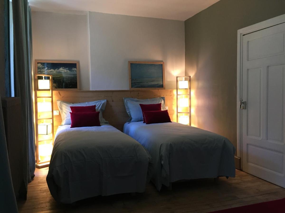 Comptoir D Aubrac Hotel Eksteriør billede