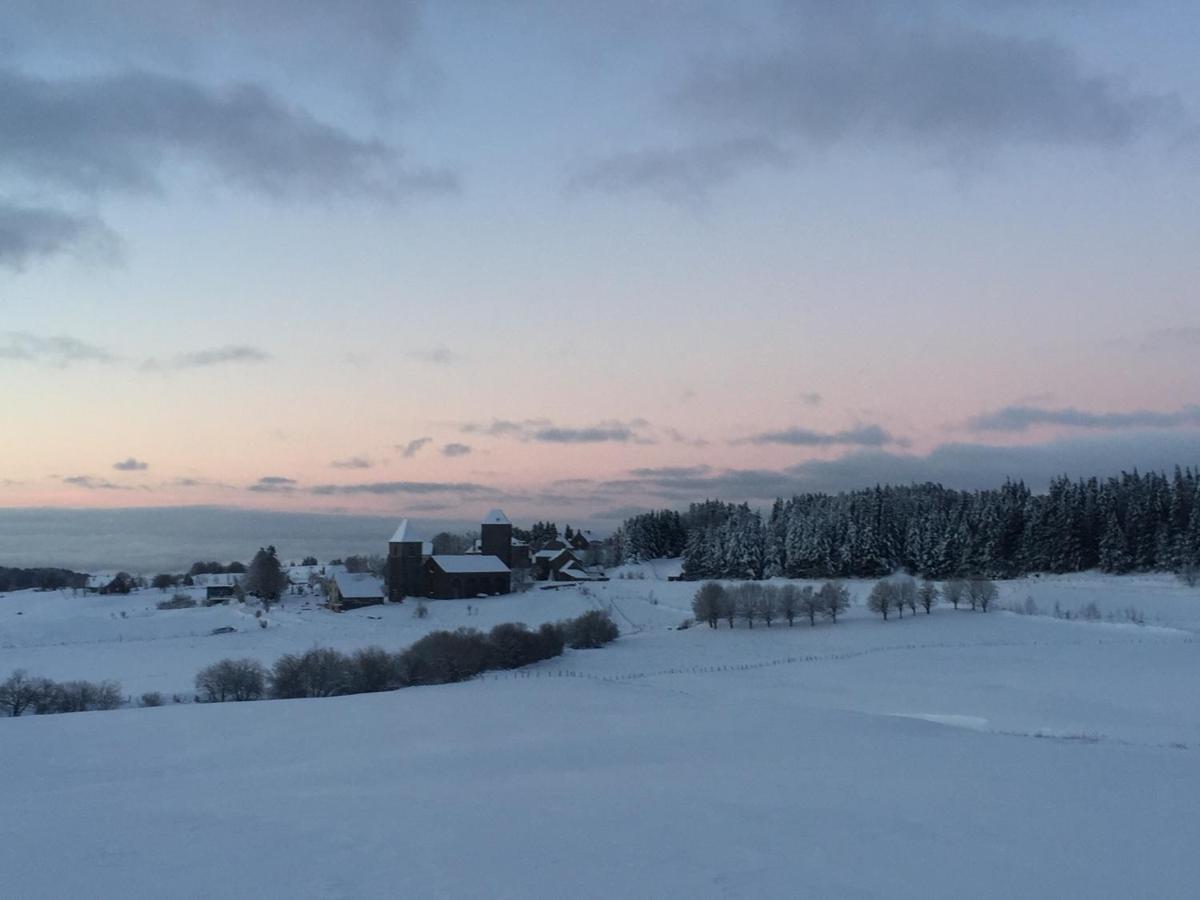 Comptoir D Aubrac Hotel Eksteriør billede