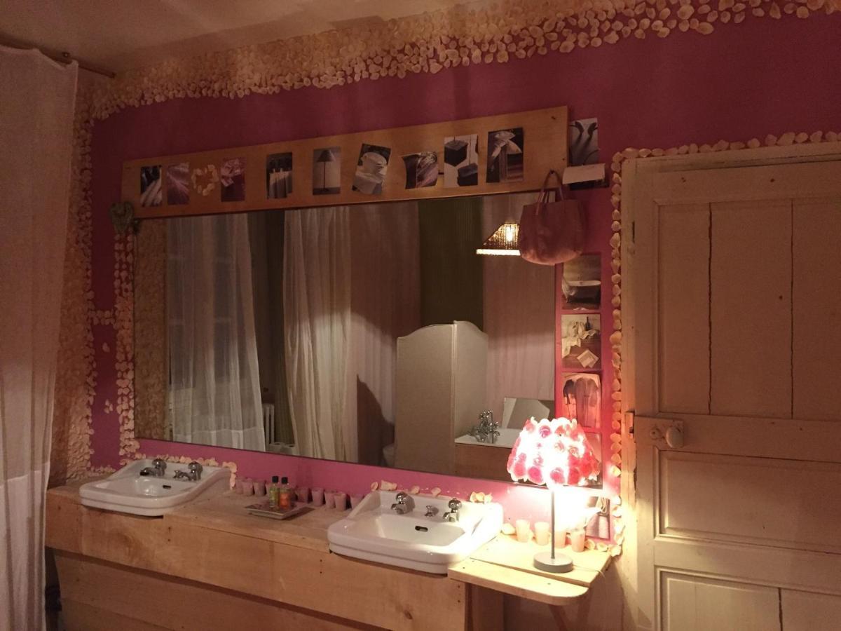 Comptoir D Aubrac Hotel Eksteriør billede