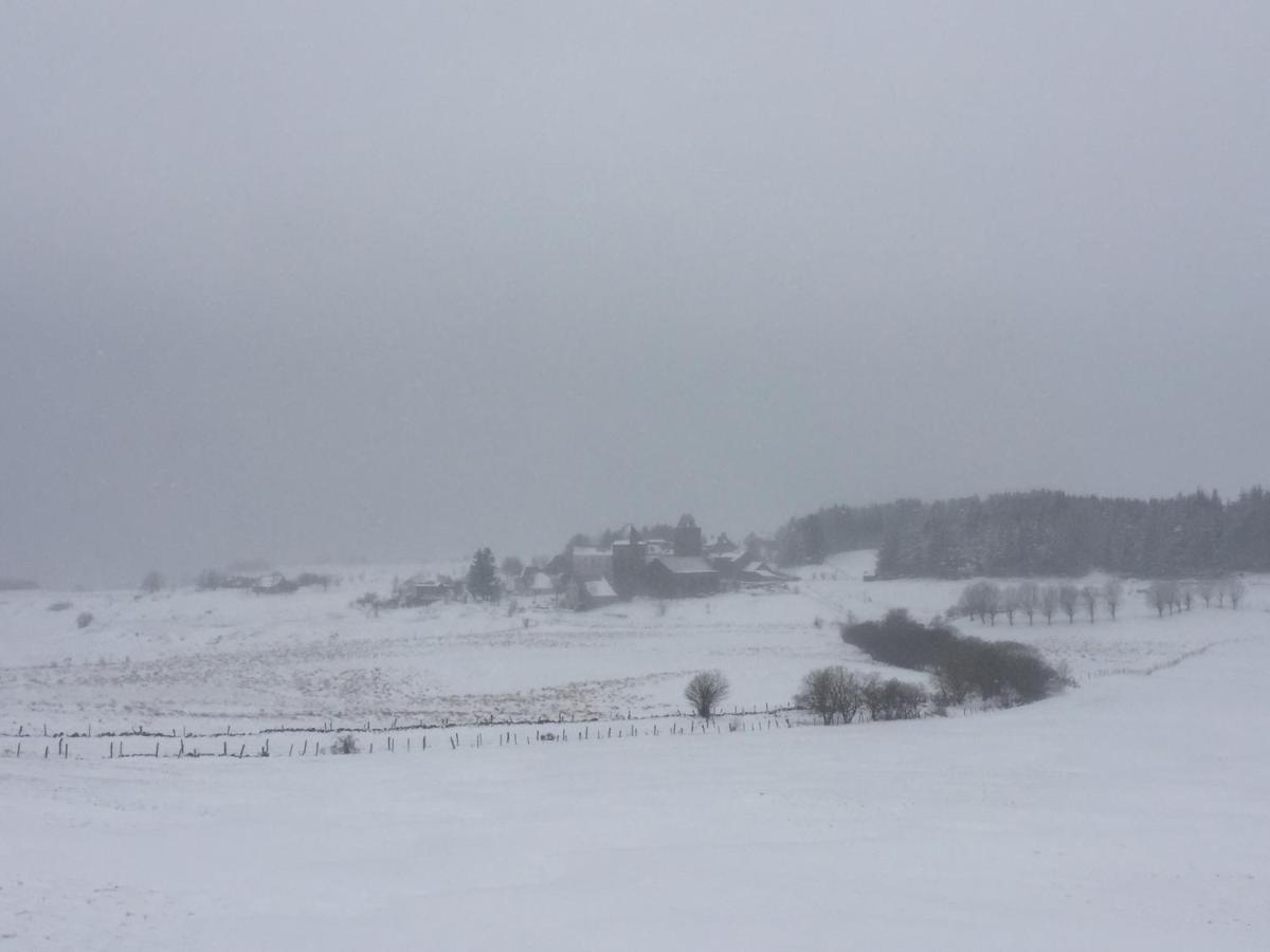Comptoir D Aubrac Hotel Eksteriør billede