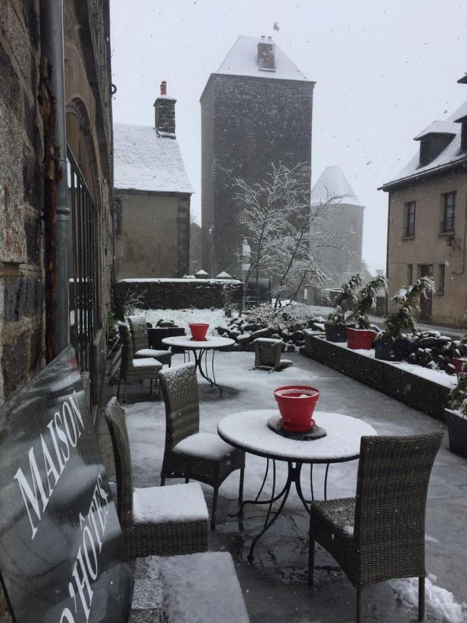 Comptoir D Aubrac Hotel Eksteriør billede