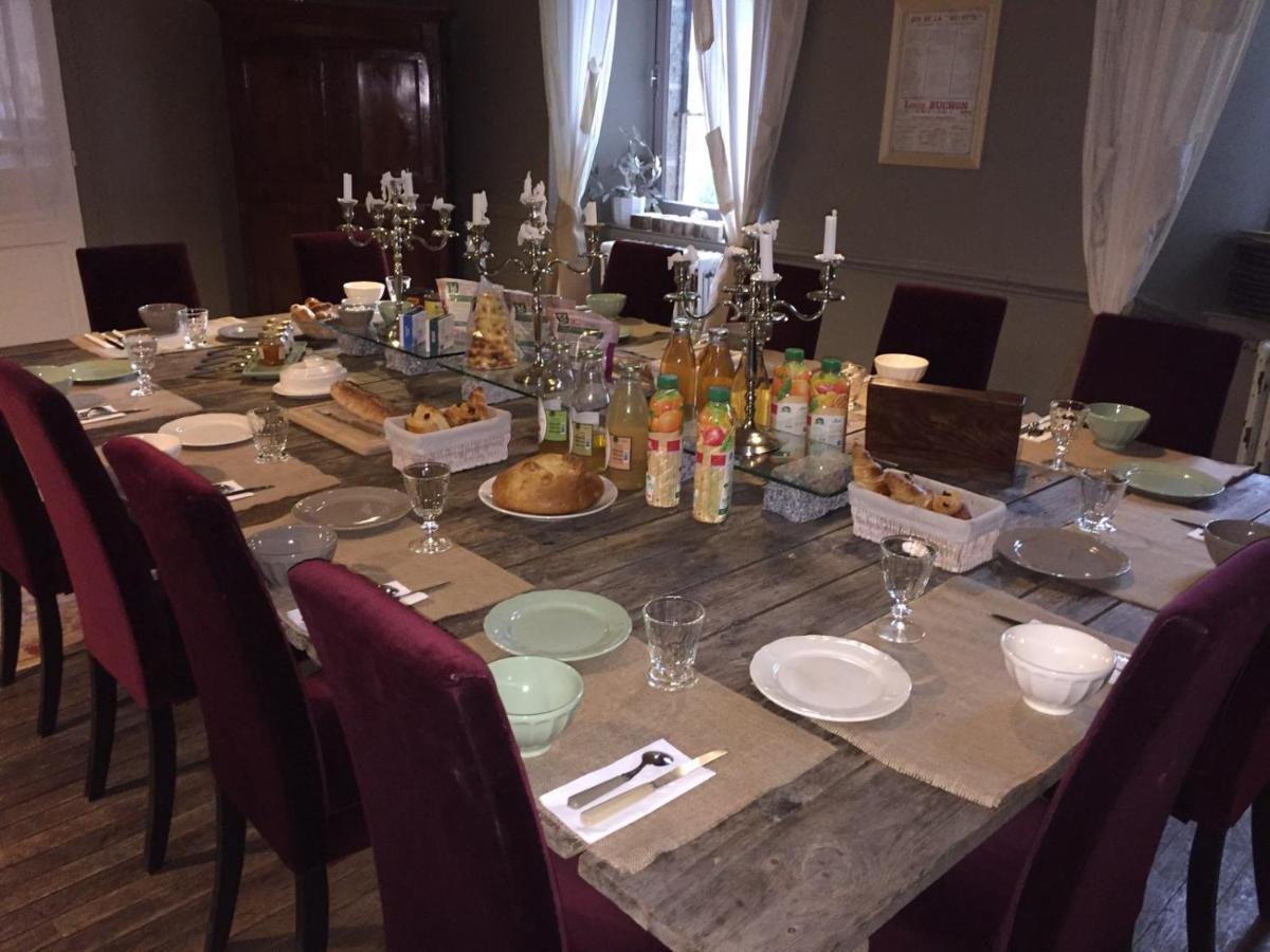 Comptoir D Aubrac Hotel Eksteriør billede