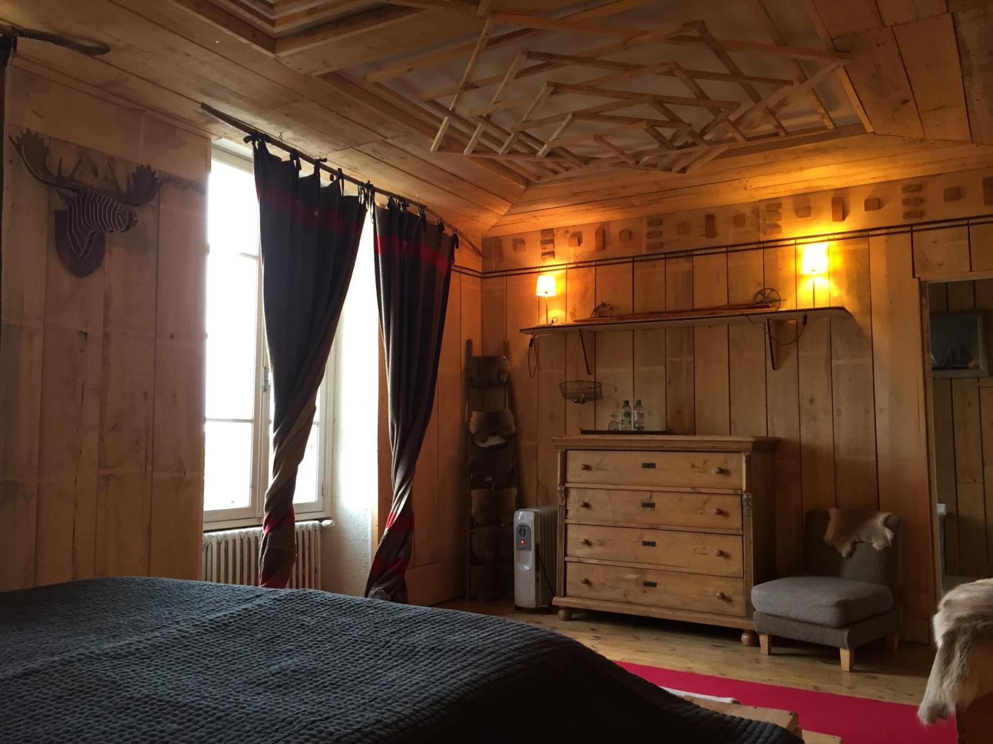 Comptoir D Aubrac Hotel Eksteriør billede