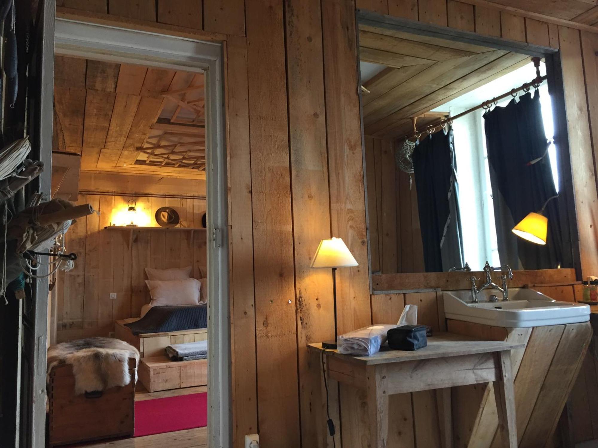 Comptoir D Aubrac Hotel Eksteriør billede